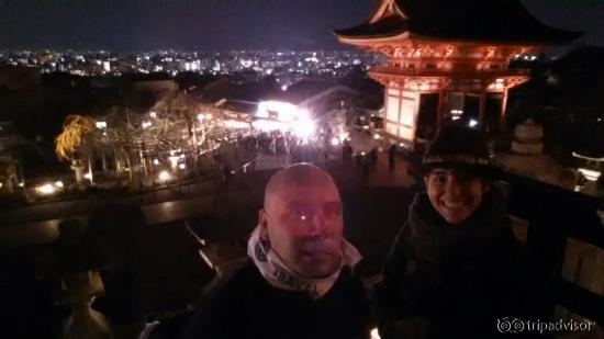 Kiyomizu-dera Temple