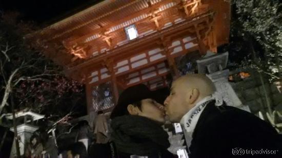 Kiyomizu-dera Temple
