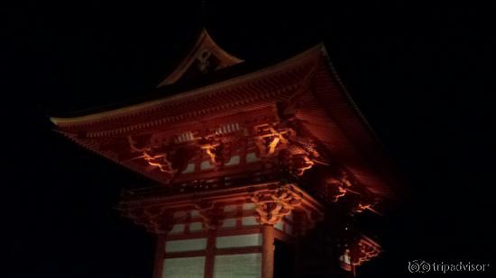 Kiyomizu-dera Temple