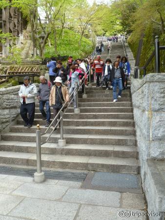 Kiyomizu-dera Temple