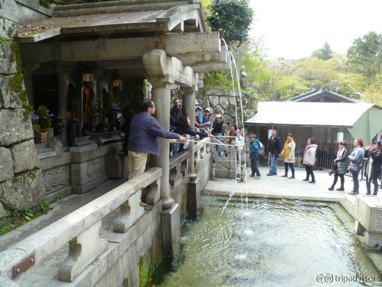 Kiyomizu-dera Temple