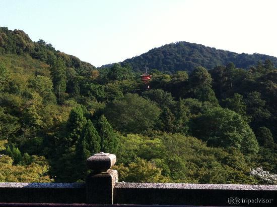 Kiyomizu-dera Temple