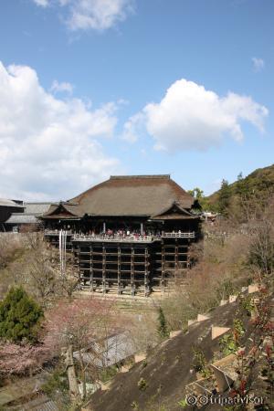 Kiyomizu-dera