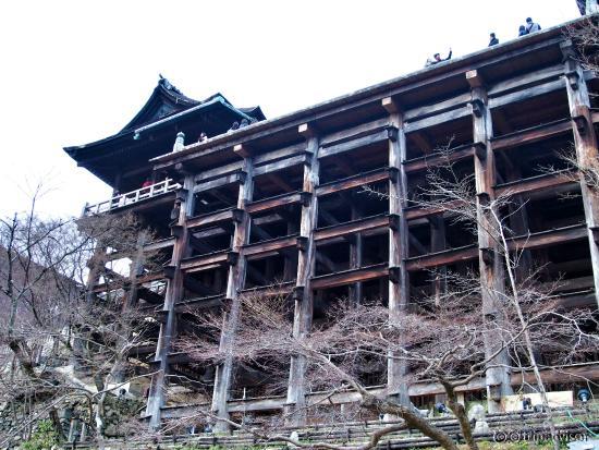 The base of the main hall!