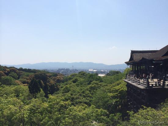 Kiyomizu-dera Temple