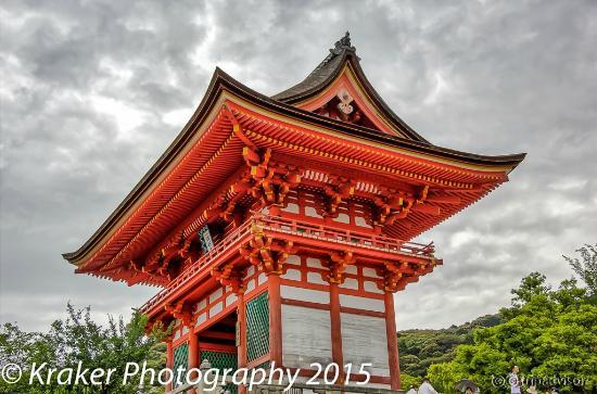 Entrance to the Temple Complex