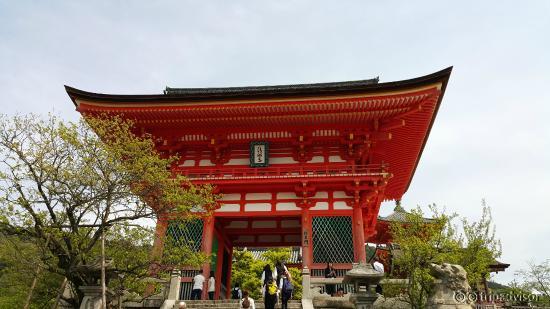 Kiyomizu-dera Temple 2