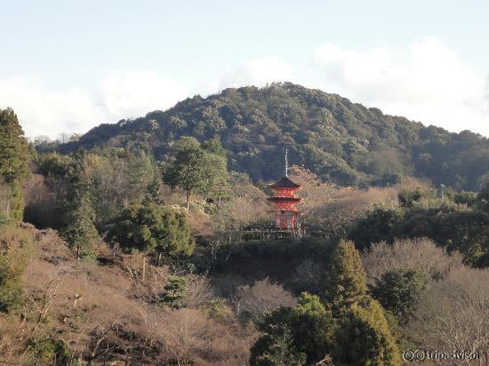 Koyasu Pagoda