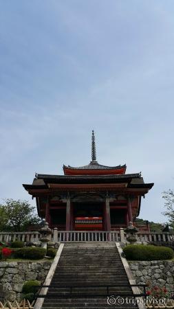 Kiyomizu-dera Temple 1