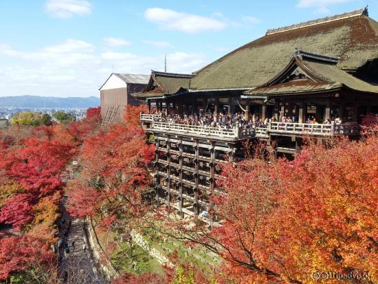 Kiyomizudera