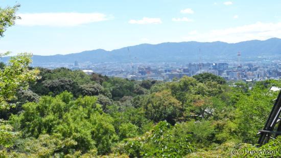 Kiyomizu dera Temple