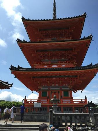 Kiyomizu-Dera Temple