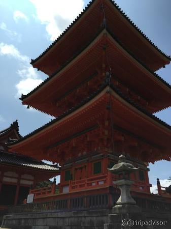 Kiyomizu-Dera Temple