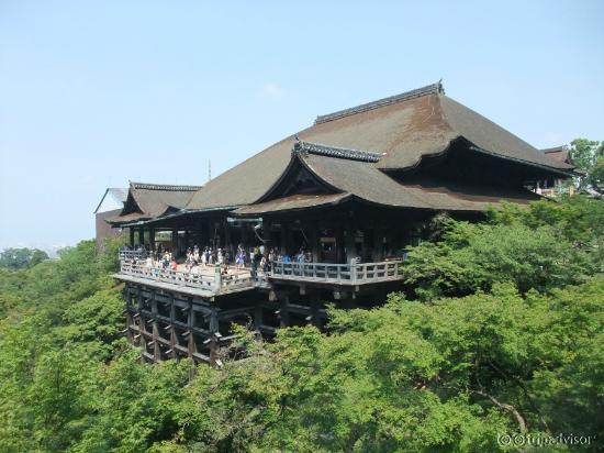 Kiyomizu Stage
