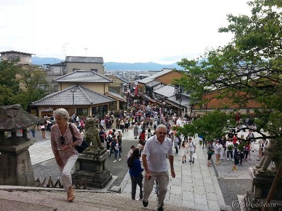 Kiyomizu-dera Temple