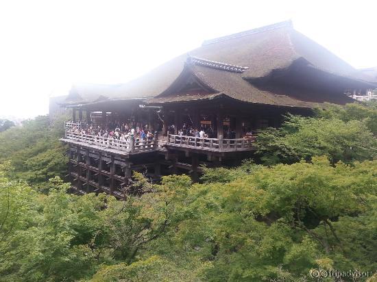 Kiyomizu-dera Temple