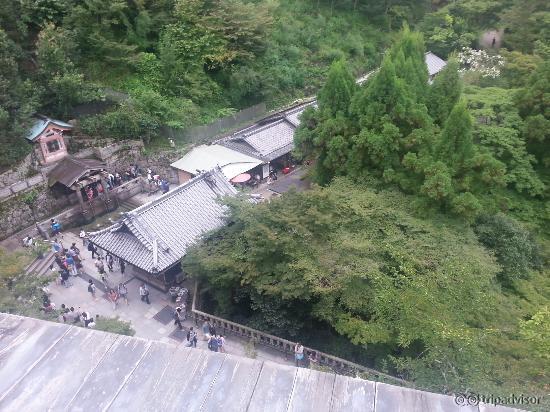 Kiyomizu-dera Temple