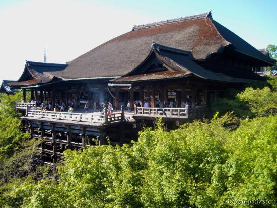 Kiyomizu Temple