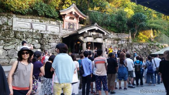 Kiyomizu-dera Temple