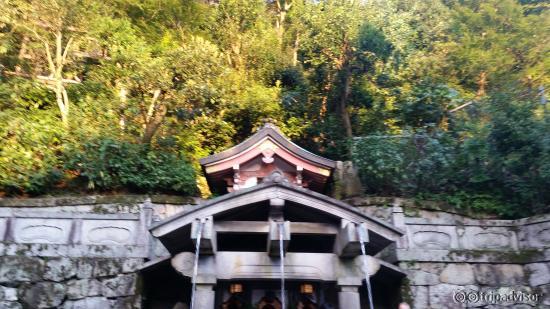 Kiyomizu-dera Temple