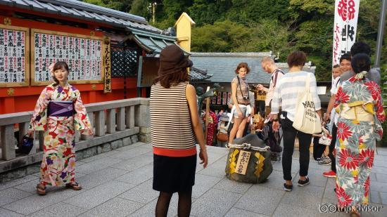 Kiyomizu-dera Temple
