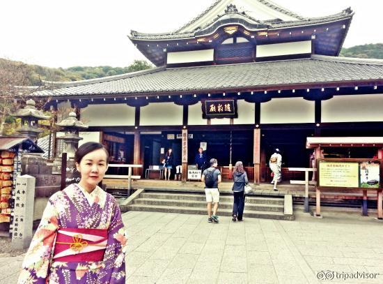 Kiyomizudera Temple