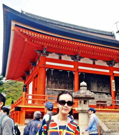 Kiyomizudera Temple