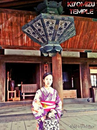 Kiyomizudera Temple
