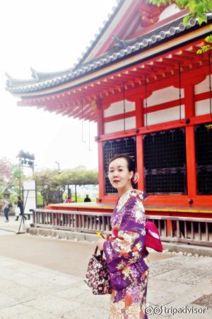 Kiyomizudera Temple