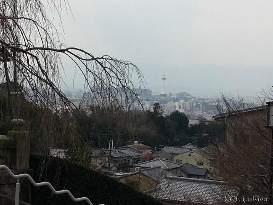 Kiyomizu Temple 4