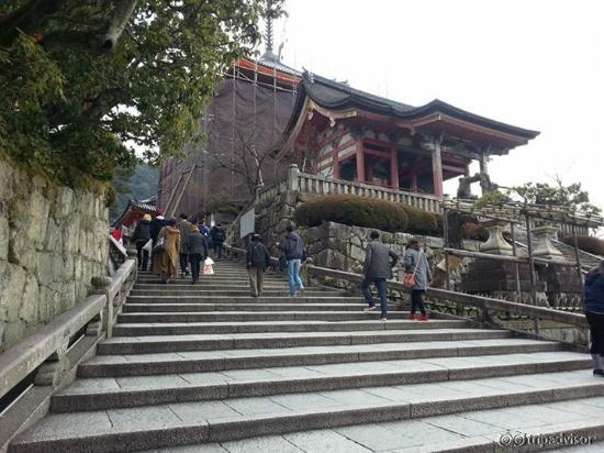 Kiyomizu Temple 1