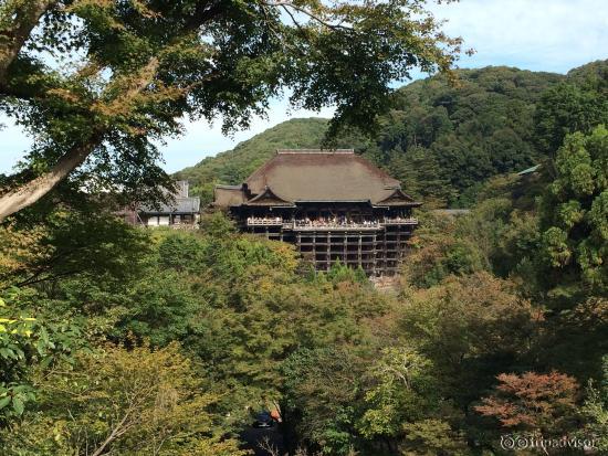 Kiyomizu-dera Temple