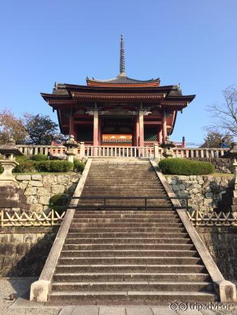 Kiyomizu-dera Temple