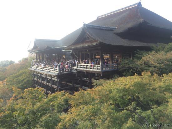 Kiyomizu-dera Temple