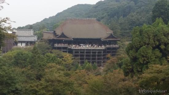 Kiyomizu-dera Temple
