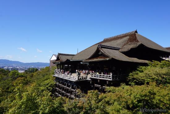 Kiyomizudera