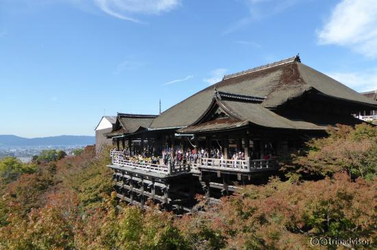 Kiyomizu-dera Temple