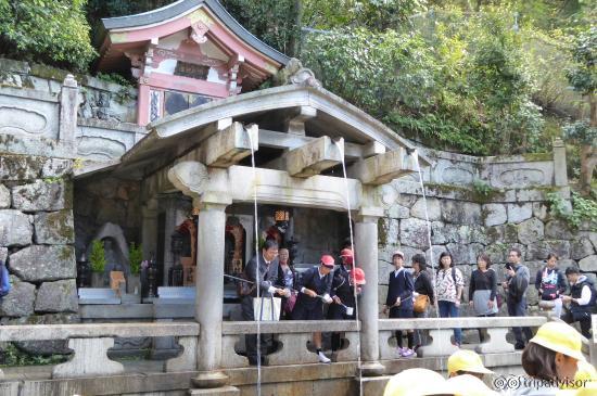 Kiyomizu-dera Temple
