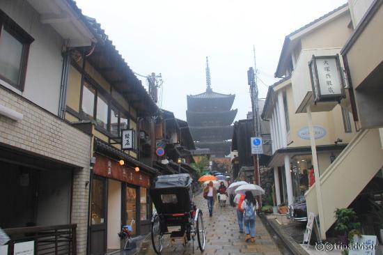 Kiyomizu-dera Temple