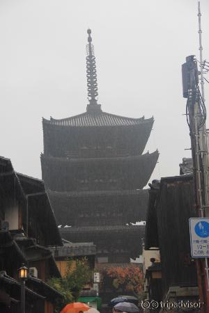 Kiyomizu-dera Temple