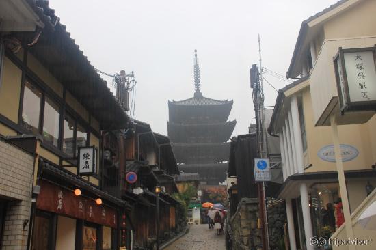 Kiyomizu-dera Temple