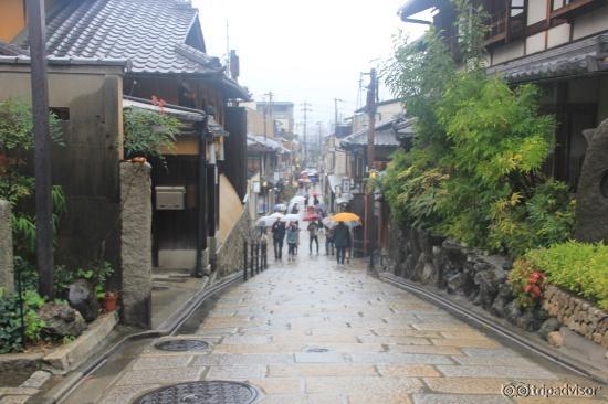 Kiyomizu-dera Temple
