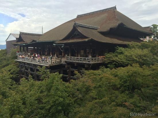 Another popular temple