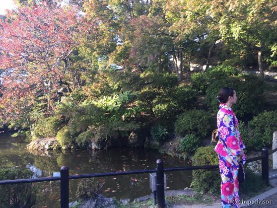Kiyomizu-dera Temple