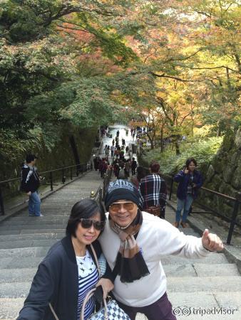 Kiyomizu Temple