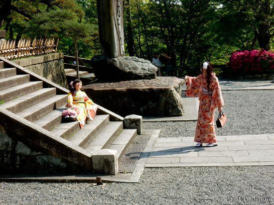Kiyomizu-dera, Kyoto