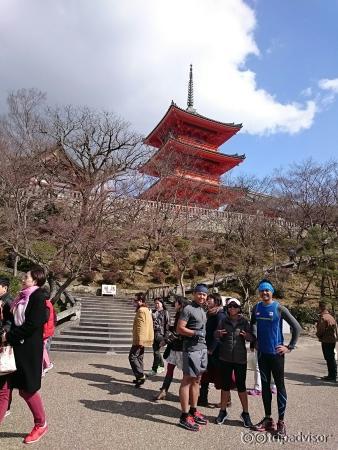 Kiyomizu-dera Temple