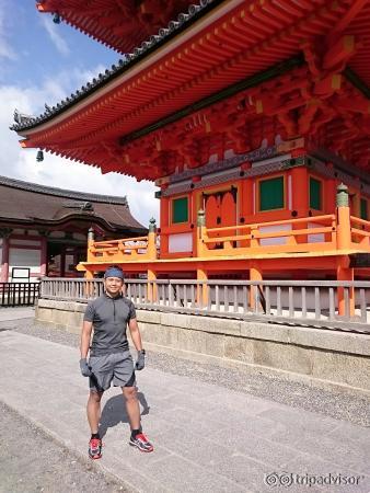Kiyomizu-dera Temple