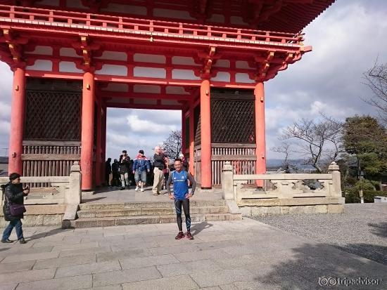 Kiyomizu-dera Temple