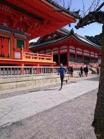 Kiyomizu-dera Temple